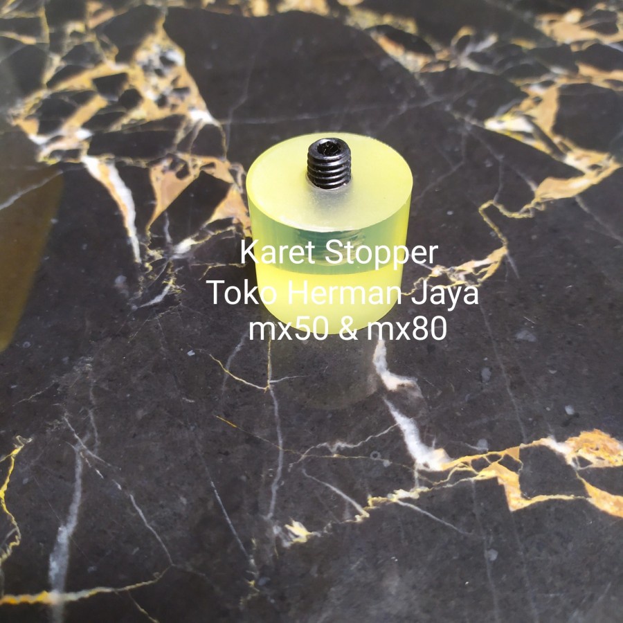 จุกยางแบบหนา mx50 mx80