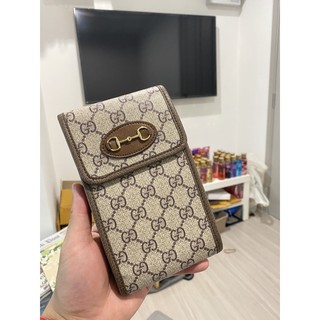 [ พร้อมส่ง ] กระเป๋าห้อยคอ Gucci กระเป๋าแฟชั่น