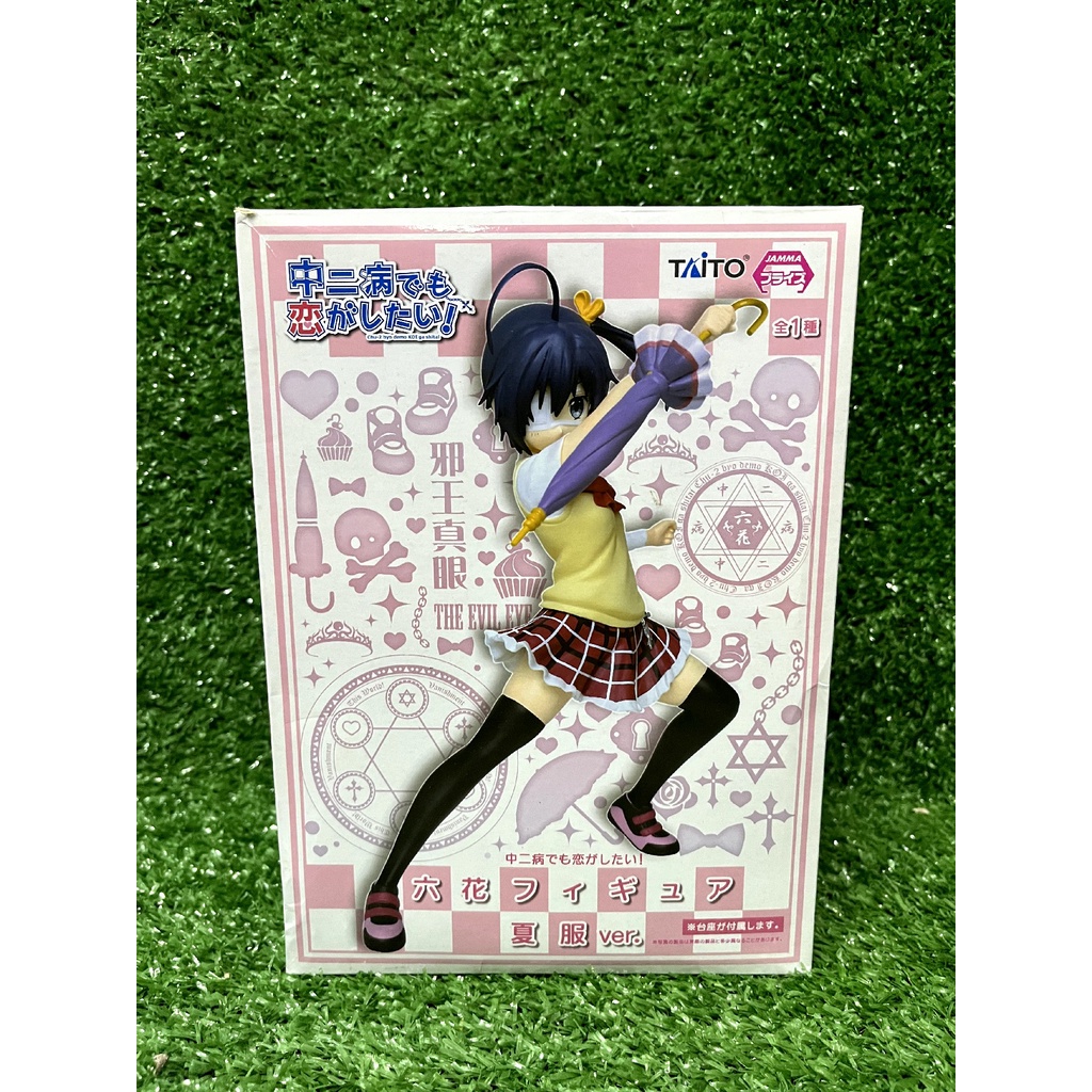 Chuunibyou demo Koi ga Shitai! - Takanashi Rikka - Summer Outfit ver. (Taito) figure ริกกะ จูนิเบียว ไทโตะ ฟิกเกอร์