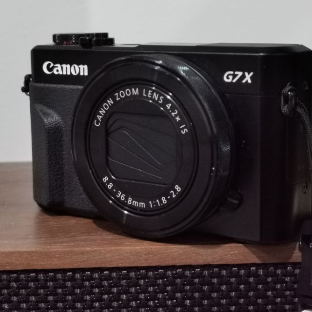 กล้อง Cannon G7X Mark || (มือสอง)