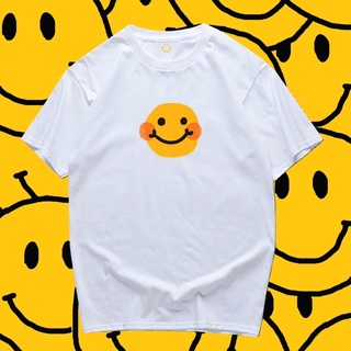 Shine Smiley เสื้อยืดลายยิ้มหวาน