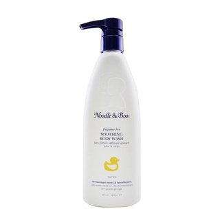 NOODLE &amp; BOO - Soothing Body Wash - Fragrance Free (Dermatol