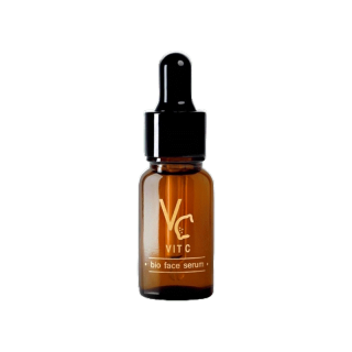 (ลด90บาท โค้ดSSP5NV) VC Vit C Bio face Serum (10 ml.) เซรั่มวิตซีน้องฉัตร VCน้องฉัตร