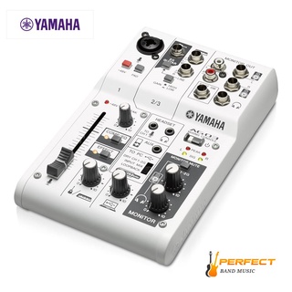 Mixer Yamaha AG03 มิกเซอร์ ยามาฮ่า รุ่น AG03