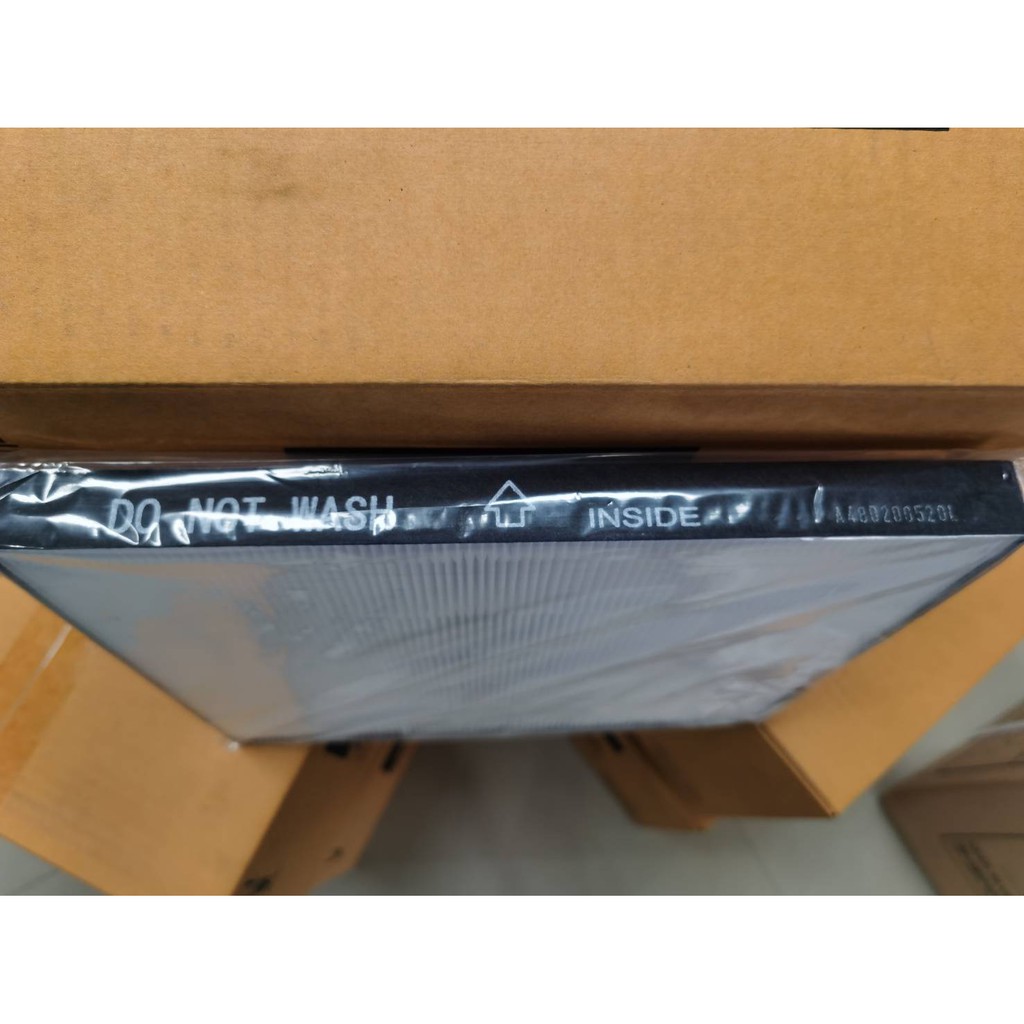 100%แท้ Filter แผ่นกรองอากาศ HEPA ของแท้ศนูย์SHARP THAI รุ่น FZ-F30HFE   ใช้ได้กับเครื่องSharpฟอกหลายรุ่น - รูปที่ 6