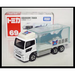 รถเหล็ก โมเดลรถ Tomica No.69