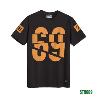 7th street เสื้อยืด รุ่น Sixty-nine 69