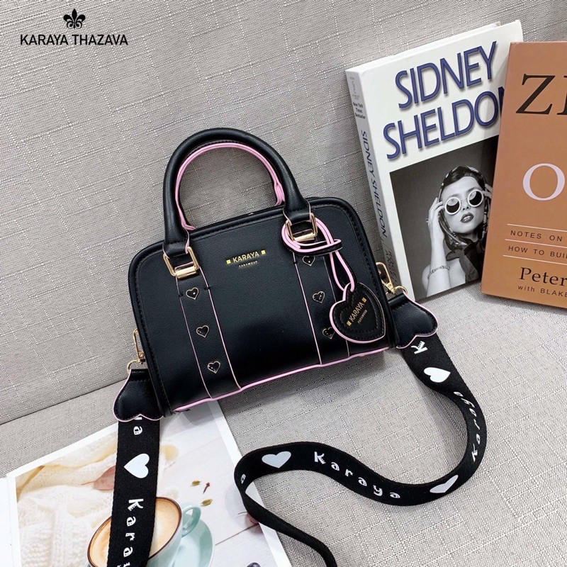 กระเป๋าแบรน์แท้KARAYA THAZAVA