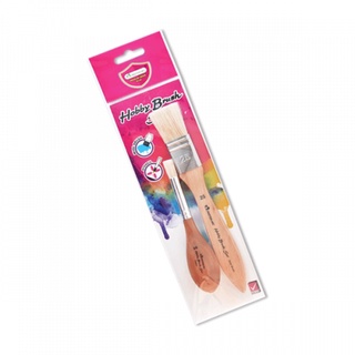 ชุดพู่กัน มาสเตอร์อาร์ต จิตรกรน้อย Master Art Hobby Brush