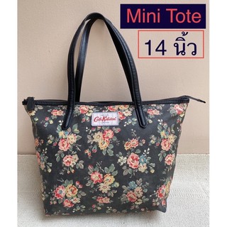 กระเป๋า Cath Kidston Mini Tote แท้💯🌈มือ2