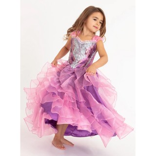 ชุดแฟนซี ชุดคอสตูม เจ้าหญิงDisney Nutcracker Sugar Plum Fairy Costume  ลิขสิทธิ์แท้ นำเข้า UK