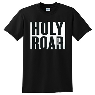 เสื้อยืด พิมพ์ลายกราฟิก Chris Tomlin Holy Roar Unseix แฟชั่นยอดนิยม