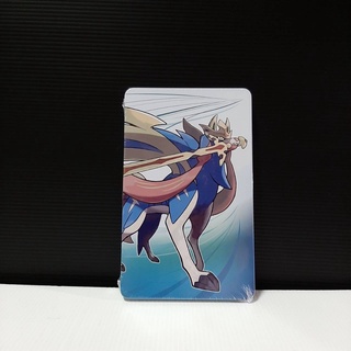 กล่องเหล็ก POKEMON SWORD - STEELBOOK