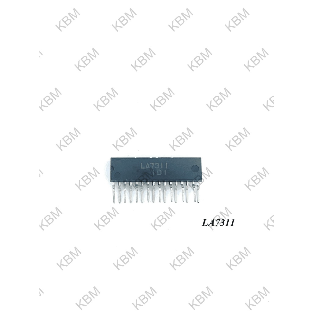 Integrated Circuit (IC) LA7311 LA7320 LA7323 LA7330 LA7370 LA7372 LA7376