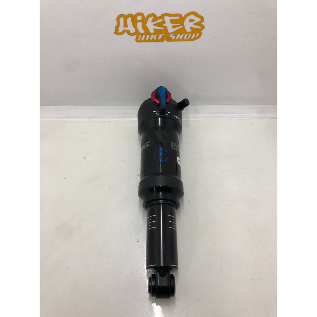 โช๊คอัพหลัง MTB Rockshox Deluxe Rebound Lock e to e 21 ซม. Stroke 55 มม.