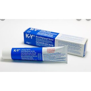 KY gel เควาย เจลหล่อลื่น ขนาด 42 และ 82 g เควาย เจล