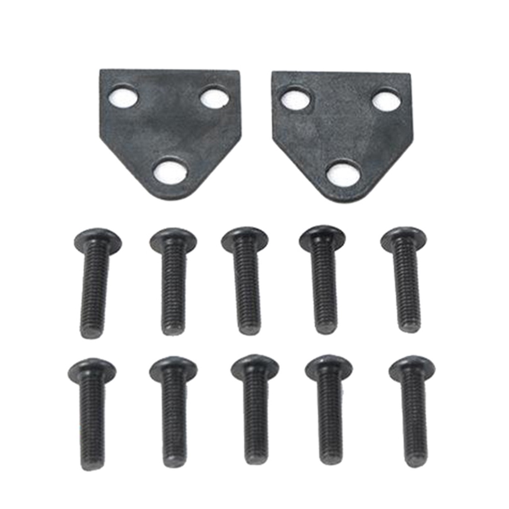 สปริงตีนตะขาบบังคับ 1/10 สําหรับ RC 4WD D90 1 คู่ - รูปที่ 4