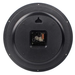 นาฬิกาแขวน ทรงกลมขนาดใหญ่ ขนาด 14.3 นิ้ว รุ่น Quartz-Clock-237-51a-Song-p