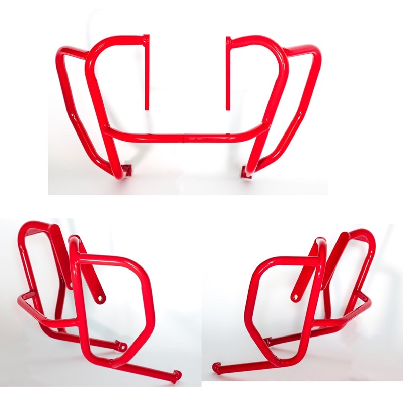 แคชบาร์ crf 300 Rally