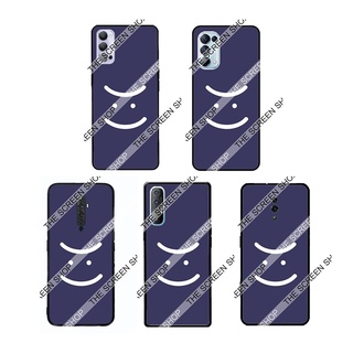 เคสโทรศัพท์ ลาย ยิ้ม เคส Realme7 4G / REALME7 PRO / Realme F17 Pro / Realme8 5G / Realme8 4G / REALME8 PRO  เคสมือถือ