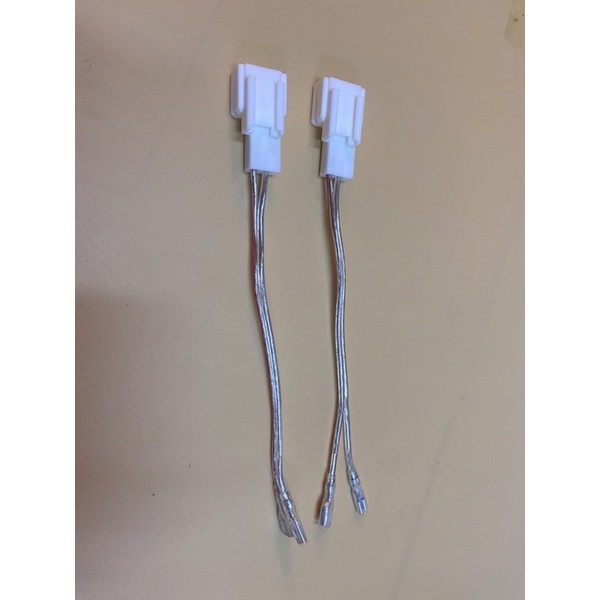 ปลั๊กลำโพงตรงรุ่น Toyota 1แพ็กมี 2 ชิ้น 1คู่ สายคุณภาพทองแดงแท้ - รูปที่ 2