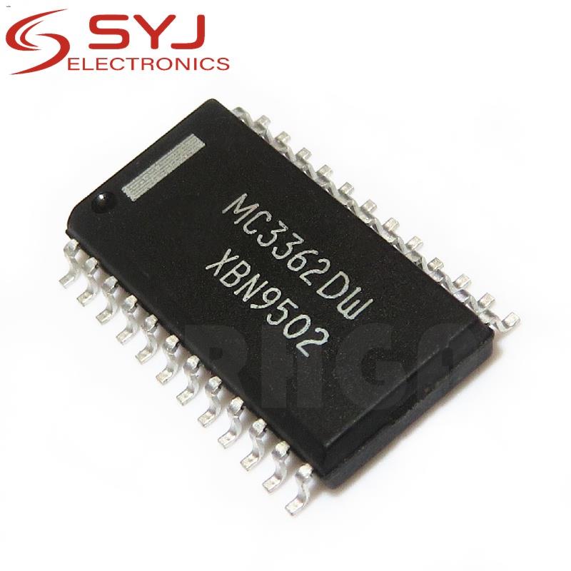 สินค้าเฉพาะจุดชิ้นส่วนอิเล็กทรอนิกส์ 5 ชิ้น Mc3362Dw Mc 3362 Sop - 24