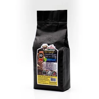 เมล็ดกาแฟดอยไทย Arabica 100% 250 กรัม (COFFMAN)*เป็นแบบเม็ด*DD