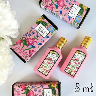 GUCCI Flora Gorgeous Gardenia EDP 5 ml น้ำหอมแท้ขนาดทดลอง หัวแต้ม