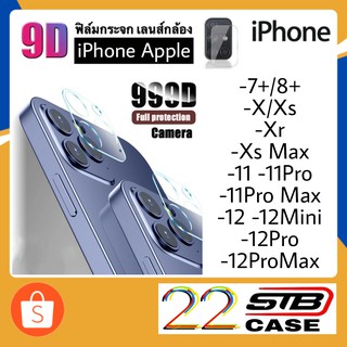 ฟิล์มกล้องหลัง iPhone 7P 8P X Xs Xr XsMax 11 11Pro 11Pm 12 12Mini 12Pro 12Pm 13 13Mini 13Pro 13Pm 14 14Pro 14Pm 14Plus