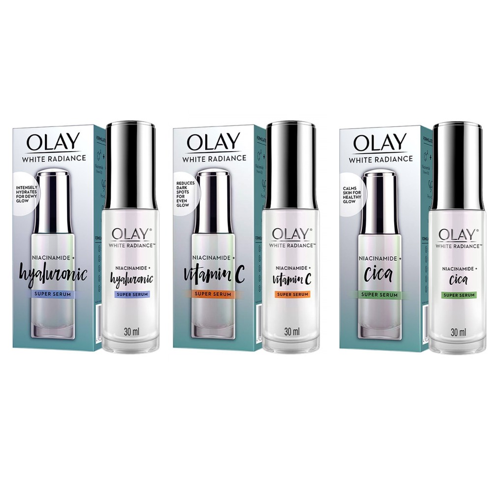 olay niacinamide super serum
