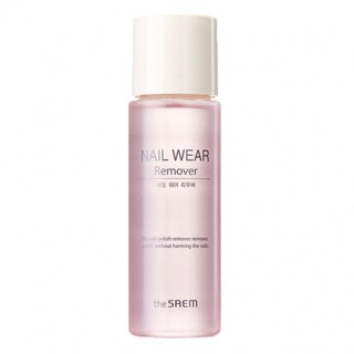 he SAEM น้ำยาล้างเล็บ Nail wear Remover - ขนาด 100ml.