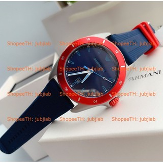 [Pre] AR11217 AR11218 AR11219 44mm Sigma Mens Watch Emporio Armani นาฬิกาผู้ชาย