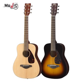 YAMAHA กีตาร์โปร่ง รุ่น JR2 Acoustic Guitar กีต้าร์ขนาด 34 นิ้ว เหมาะสำหรับพกพา มาพร้อมของแถมจัดเต็ม