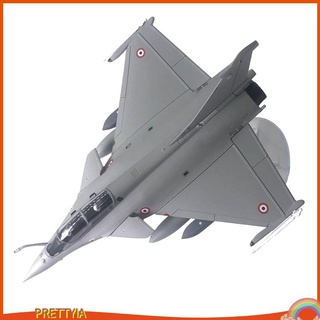 1/72 Scale   Rafale Plane Fighter Alloy Diecast Display Model with Stand