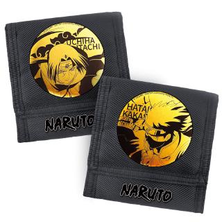 (tk) กระเป๋าสตางค์ลายการ์ตูน naruto