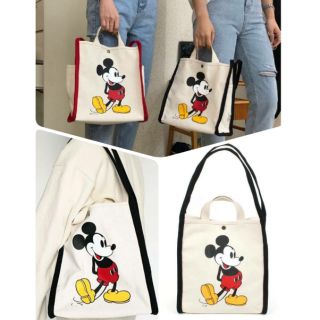 กระเป๋า Mickey Mouse Shoulder Bag