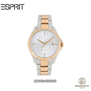 ESPRIT  นาฬิกา ESPRIT ES108432005