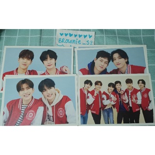 โปสการ์ด GOODS MX UNIVERSITY