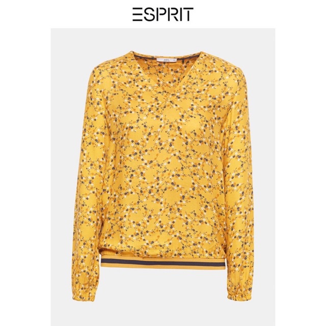 !️เสื้อเชิ้ตผู้หญิง ESPRIT
