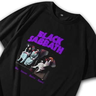 เสื้อยืดโอเวอร์ไซส์เสื้อยืด พิมพ์ลายวงร็อคร็อคร็อคร็อคร็อคร็อค Sabbath Dio สีดํา สไตล์วินเทจ พรีเมี่ยม สําหรับผู้ชาย และ