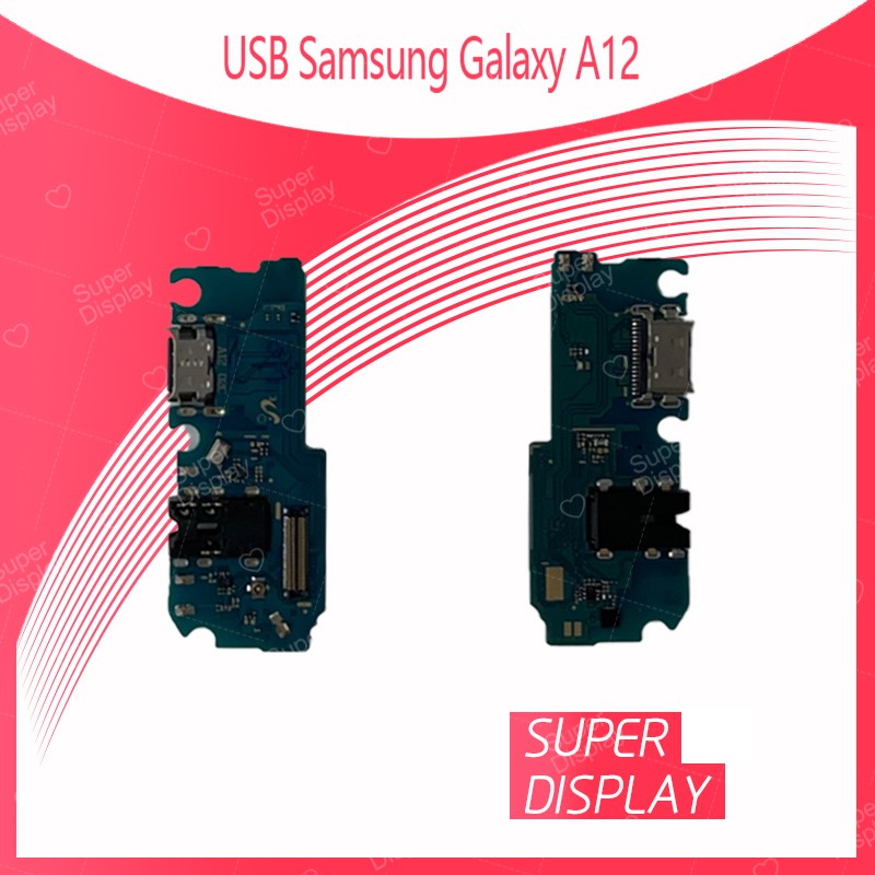 Samsung Galaxy A12 Charging Connector