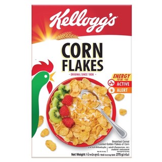 kellogg’s คอร์นแฟลกส์ กล่องใหญ่ ขนาด 275 กรัม