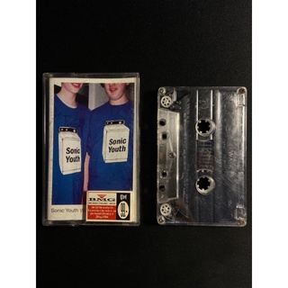 Sonic Youth Cassettes Washing Machine เทป