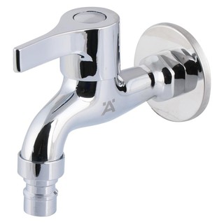 ก๊อกล้างพื้น 1ทาง HAFELE 485.61.307WALL FAUCET HAFELE 485.61.307