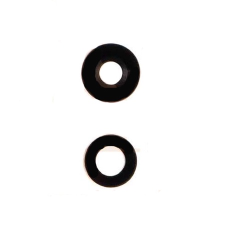 กระจกเลนส์กล้อง Vivo Y15S กระจกกล้องหลัง Vivo Y15S มี 2 ชิ้น