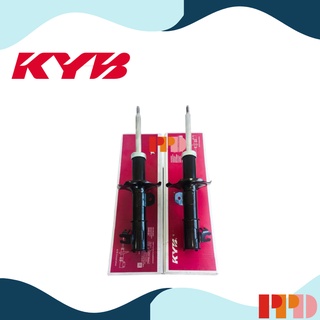 KYB โช้คอัพ คู่หน้า KAYABA ชนิดแก๊ส ( รหัสสินค้า 339029-D , 339030-D ) สำหรับรถยนต์ Chevrolet Optra ปี 2003-2013