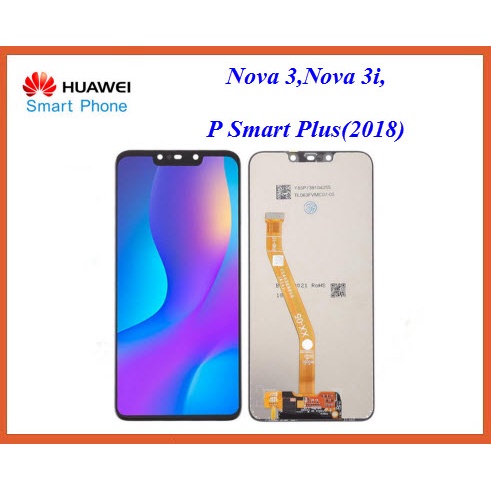 จอ LCD.Huawei Nova 3,Nova 3i,P Smart Plus(2018),Mate 20 Lite+ทัชสกรีน
