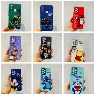 เคส กำมะหยี่โครเมียมตูน ซัมซุง A33 A73 A50 A50s A30s A20 A30 A02