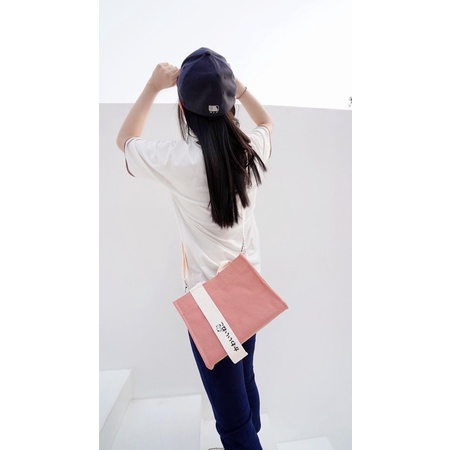 🔥 KAWAII NEKO  Canvas Bag คาวาอี้ เนโกะ , กระเป๋าผ้าแคนวาส 💕 มี 2 ขนาด