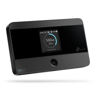 TP-Link M7350 Pocket Wi-Fi ใส่ซิม (LTE-Advanced Mobile Wi-Fi)รับประกัน 1 ปี